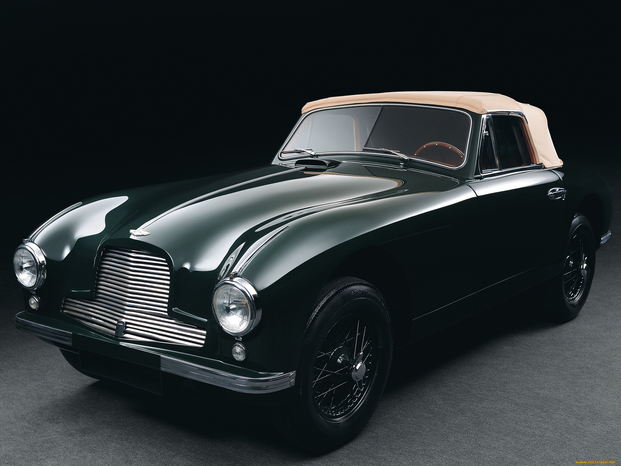 aston martin db2 vantage drophead coupe 1951, , aston martin, aston, martin, db2, vantage, drophead, coupe, 1951
